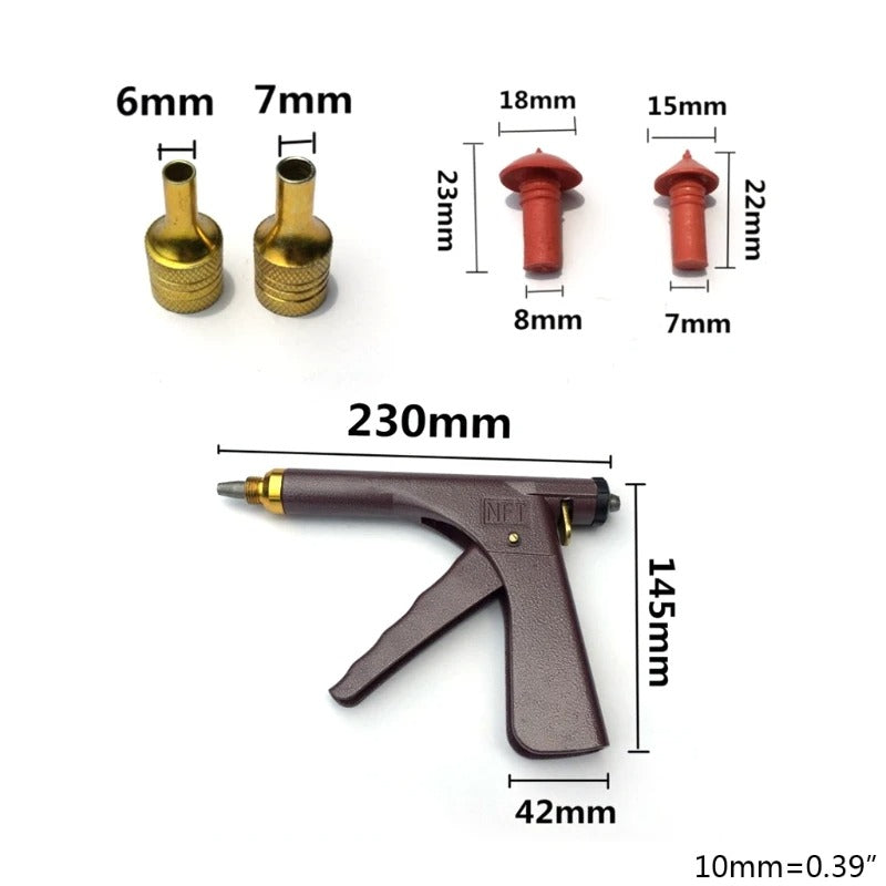 RapidPlug - Kit de Réparation de Pneu