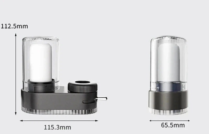 FlowPure - Purificateur d'Eau pour Robinet