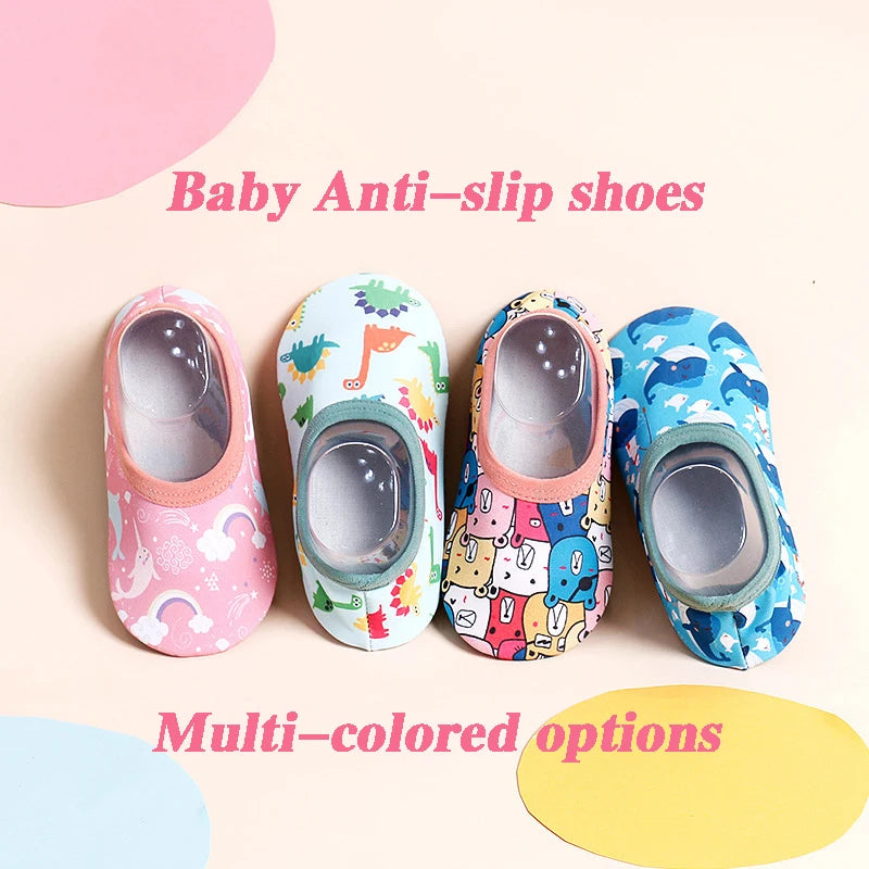 Boy Kids Beach Water Sports Sneakers Children Swimming Aqua Barefoot Shoes Baby Girl Surf Fishing Diving Indoor Outdoor Slippers